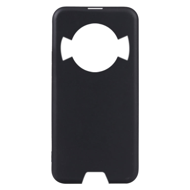 For Ulefone Power Armor 16S TPU Phone Case(Black)