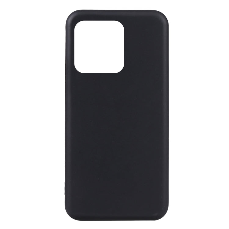 For Ulefone Note 18 Ultra 5G TPU Phone Case(Black)
