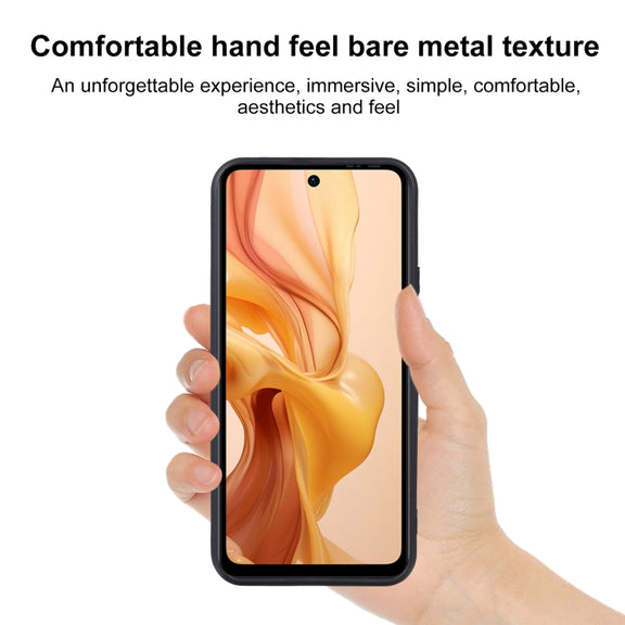 For Ulefone Note 18 Ultra 5G TPU Phone Case(Black)