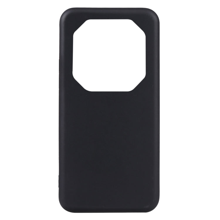 For Ulefone Armor 26 Ultra TPU Phone Case(Black)