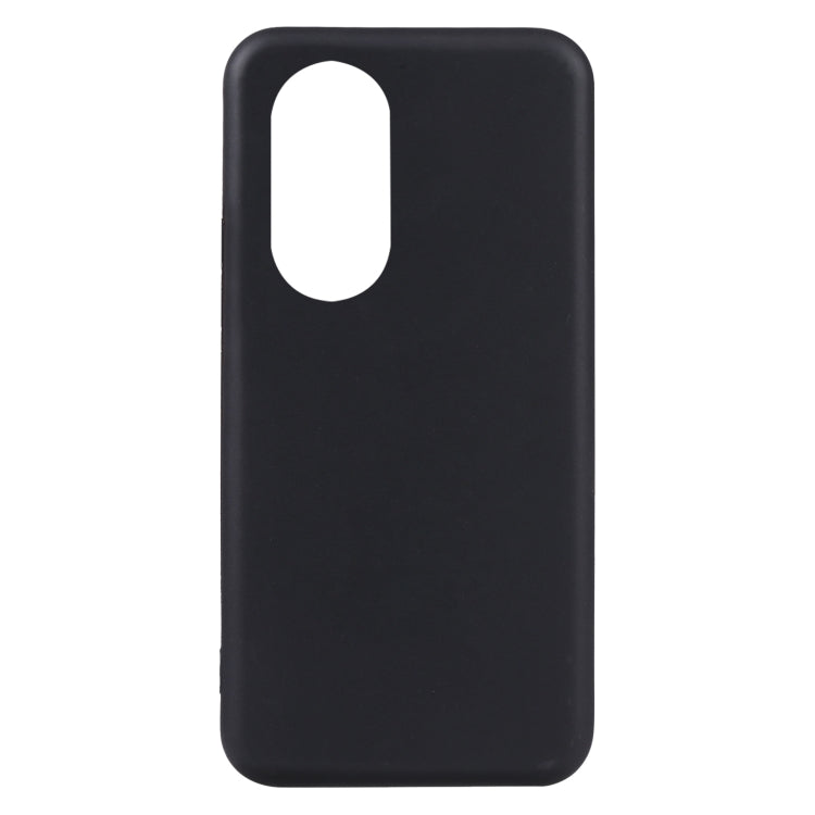 For Ulefone Note 17 Pro TPU Phone Case(Black)