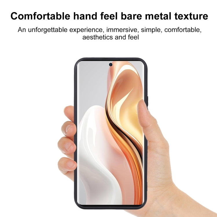For Ulefone Note 17 Pro TPU Phone Case(Black)