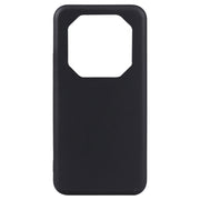 For Ulefone Armor 26 Ultra Walkie-Talkie TPU Phone Case(Black)