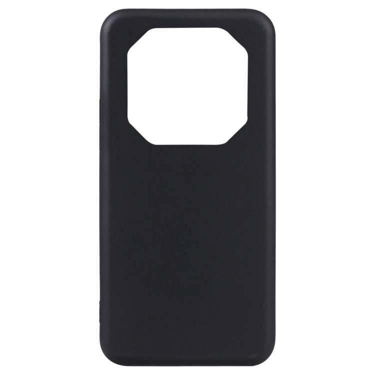 For Ulefone Armor 26 Ultra Walkie-Talkie TPU Phone Case(Black)