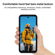 For Ulefone Armor 26 Ultra Walkie-Talkie TPU Phone Case(Black)