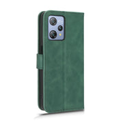 For Blackview A53 Pro Skin Feel Magnetic Flip Leather Phone Case(Green)