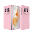 For Huawei Mate X3 Oil-sprayed Integrated Phone Case(Pink) - free shipping - PMC TechLife - Order now!