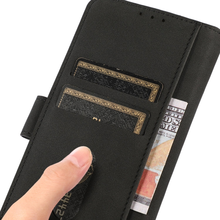 For Xiaomi 14 Ultra KHAZNEH Matte Texture Leather Phone Case(Black)