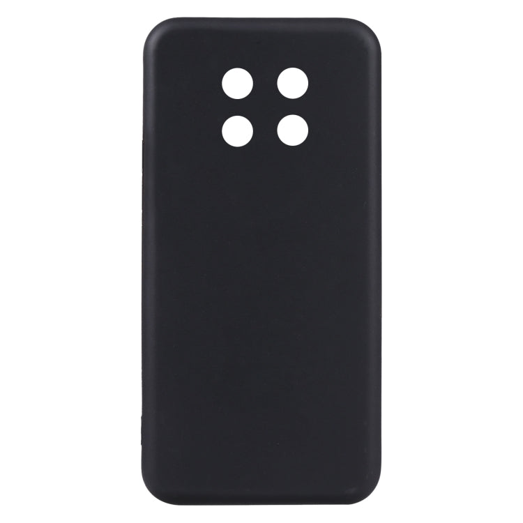 For Huawei nova Y91 TPU Phone Case(Black)