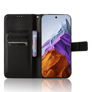 For Google Pixel 9 Pro Diamond Texture Leather Phone Case(Black)