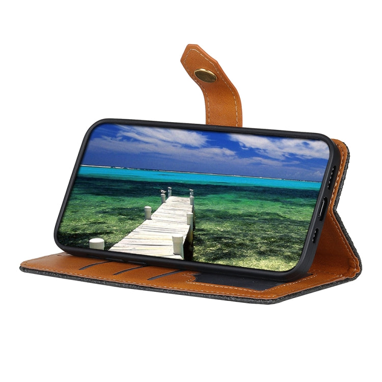 For Xiaomi Redmi K70 5G / K70 Pro 5G European Floral Embossed Leather Phone Case(Black)