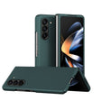 For Samsung Galaxy Z Fold5 Skin Feel Shockproof PC Fold Protective Phone Case(Green) - Galaxy Z Fold5 Cases by PMC TechLife | Online Shopping South Africa | PMC TechLife