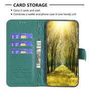 For Google Pixel 9 Pro Diamond Lattice Wallet Leather Flip Phone Case(Green)