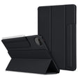 For Huawei Matepad Pro 10.8 3-fold Double-sided Clip Buckle Magnetic Smart Tablet Case(Black) - Huawei by PMC TechLife | Online Shopping South Africa | PMC TechLife | Buy Now Pay Later Mobicred