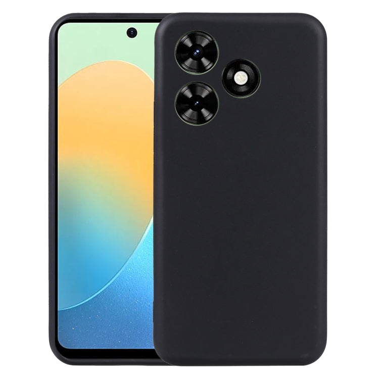 For Tecno Spark Go 2024 TPU Phone Case(Black)