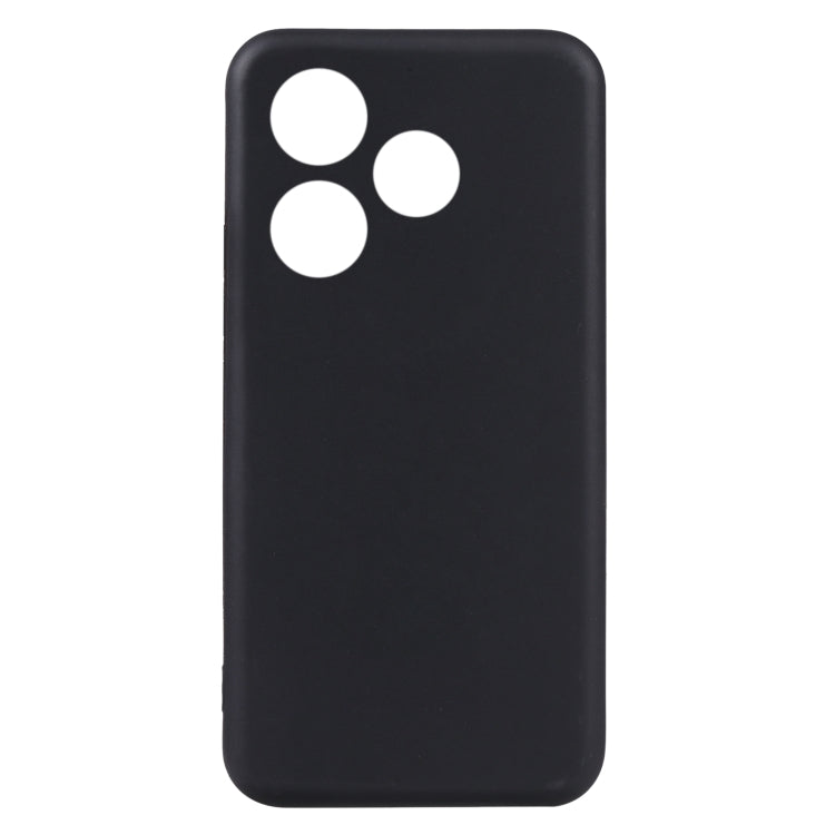 For Tecno Spark Go 2024 TPU Phone Case(Black)