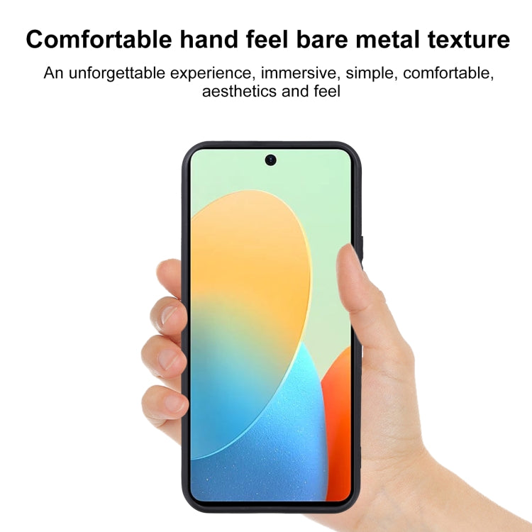 For Tecno Spark Go 2024 TPU Phone Case(Black)