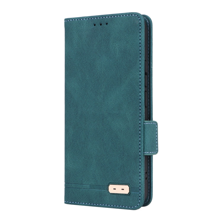 For Xiaomi 14 Pro Magnetic Clasp Leather Phone Case(Green)