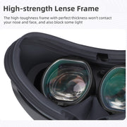 For PlayStation VR2 Hifylux Myopia Glasses Aspherical Resin Lens(-4.0D)
