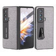 For Honor Magic Vs ABEEL Integrated Diamond Series Phone Case with Holder(Black) - free shipping - PMC TechLife - Order now!