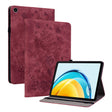 For Huawei MatePad SE 10.4 Butterfly Rose Embossed Leather Tablet Case(Red) - free shipping - PMC TechLife - Order now!