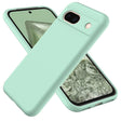 For Google Pixel 8a Pure Color Liquid Silicone Shockproof Phone Case(Green) - free shipping - PMC TechLife - Order now!