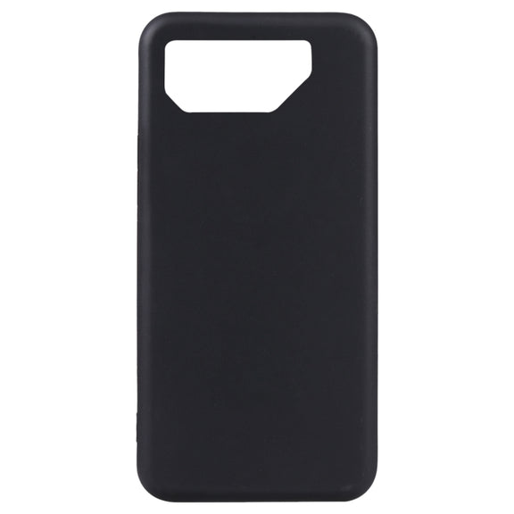 For Asus ROG Phone 7 Pro TPU Phone Case(Black)