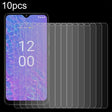 For Nokia C210 10pcs 0.26mm 9H 2.5D Tempered Glass Film - Nokia Tempered Glass by PMC TechLife | Online Shopping South Africa | PMC TechLife | Buy Now Pay Later Mobicred