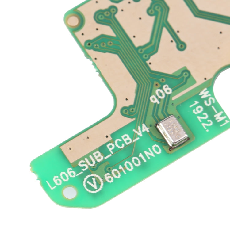 For Vsmart Star OEM Charging Port Board
