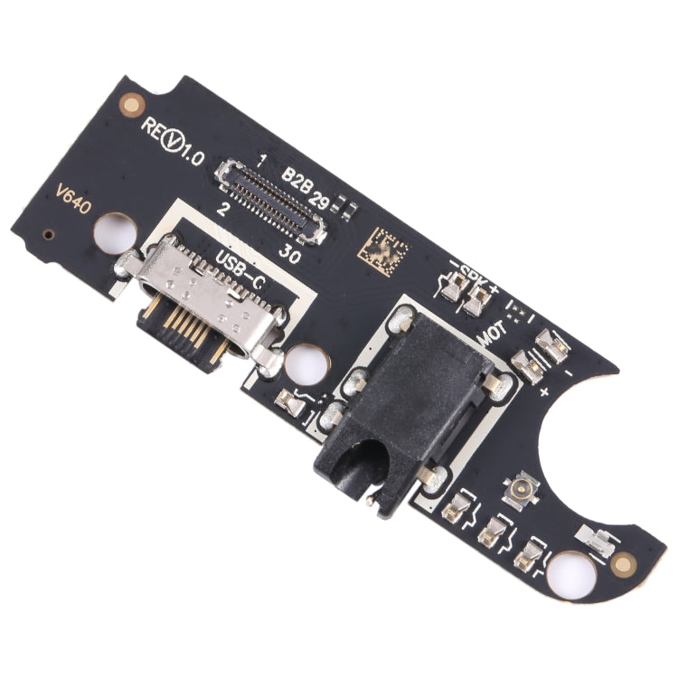 For Vsmart Live 4 OEM Charging Port Board