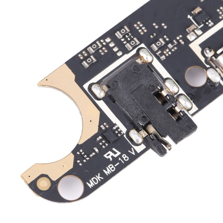 For Vsmart Live 4 OEM Charging Port Board