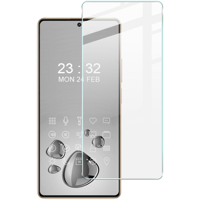 For Xiaomi Redmi Note 13R Pro 5G/K70?5G IMAK H Series Tempered Glass Film