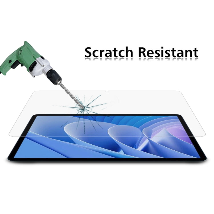 For Doogee T30 Pro / Google Pixel Tablet 25pcs 9H 0.3mm Explosion-proof Tempered Glass Film