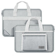 15-16 inch Oxford Fabric Portable Laptop Handbag(Grey) - free shipping - PMC TechLife - Order now!