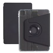 For iPad Pro 11 2024 Magnetic Split Leather Smart Tablet Case(Black)