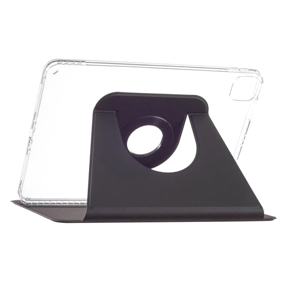 For iPad Pro 11 2024 Magnetic Split Leather Smart Tablet Case(Black)