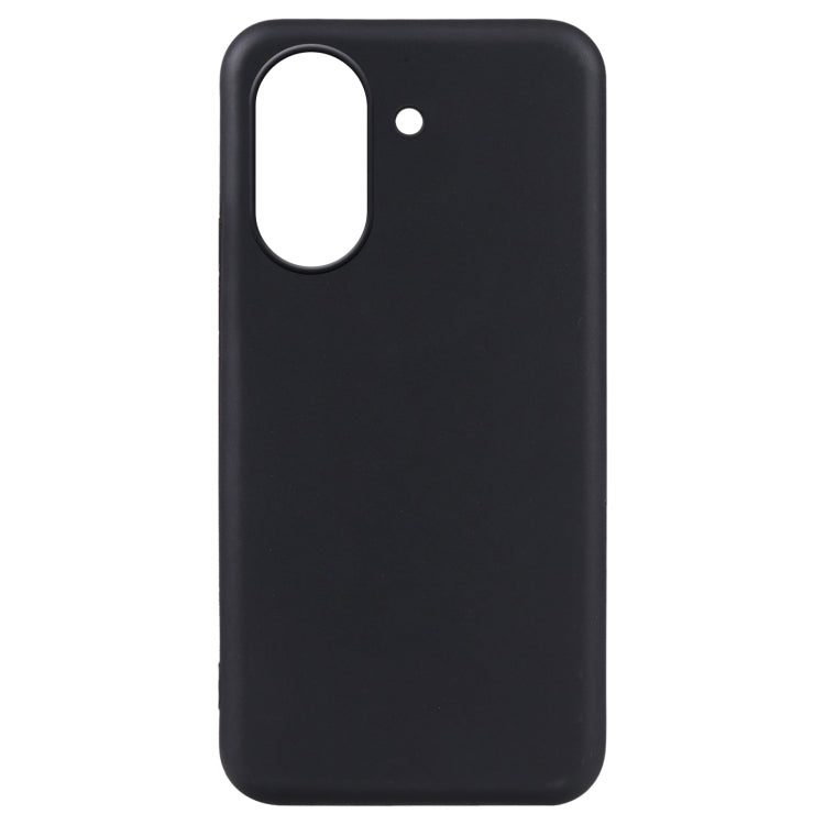 For Xiaomi Poco C65 / Redmi 13C TPU Phone Case(Black)