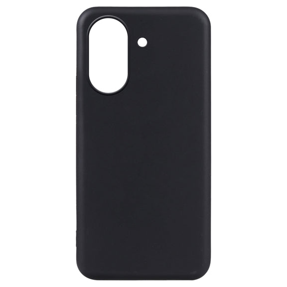 For Xiaomi Poco C65 / Redmi 13C TPU Phone Case(Black)