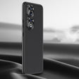 For Honor 90 Pro Litchi Texture Genuine Leather Phone Case(Black) - Honor Cases by PMC TechLife | Online Shopping South Africa | PMC TechLife | Buy Now Pay Later Mobicred
