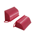 For BMW E90 E91 E92 E93 E84 Car Air Intake Cold Stamping Kit(Red) - Air Intake System by PMC TechLife | Online Shopping South Africa | PMC TechLife