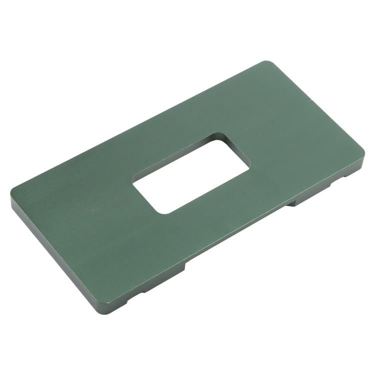 For iPhone 15 Plus LCD Screen Outer Glass Lens Calibration Fixed Mold