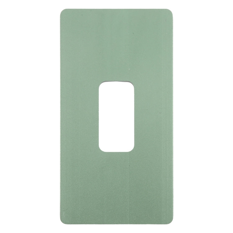 For iPhone 15 LCD Screen Outer Glass Lens Calibration Fixed Mold