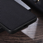 For Google Pixel 9 Nylon Cloth Texture Shockproof PC+TPU Phone Case(Green)