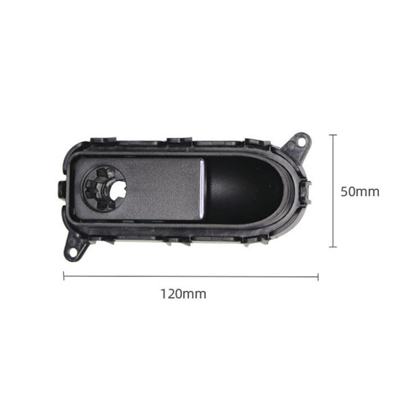 For Mercedes-Benz W218 / CLS300 / 320 / 350 / 400 Car Glove Box Handle Switch 21868000917P45(Grey White)