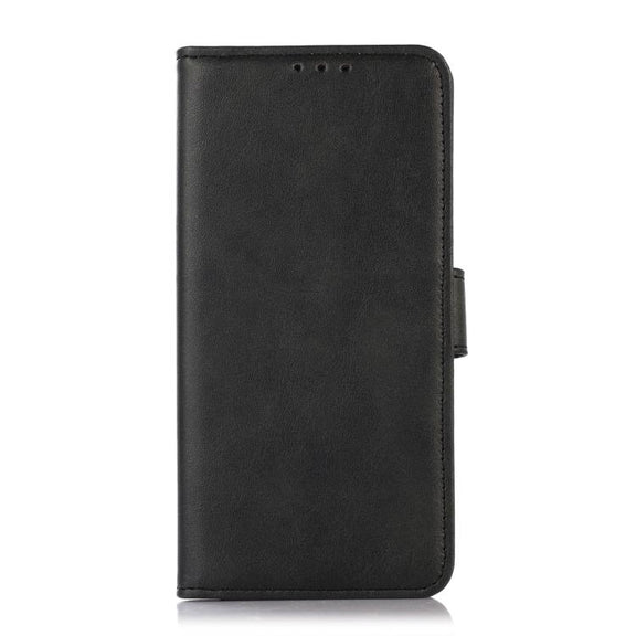 For iPhone 17 Cow Texture Leather Phone Case(Black)