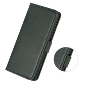 For iPhone 17 Cow Texture Leather Phone Case(Green)