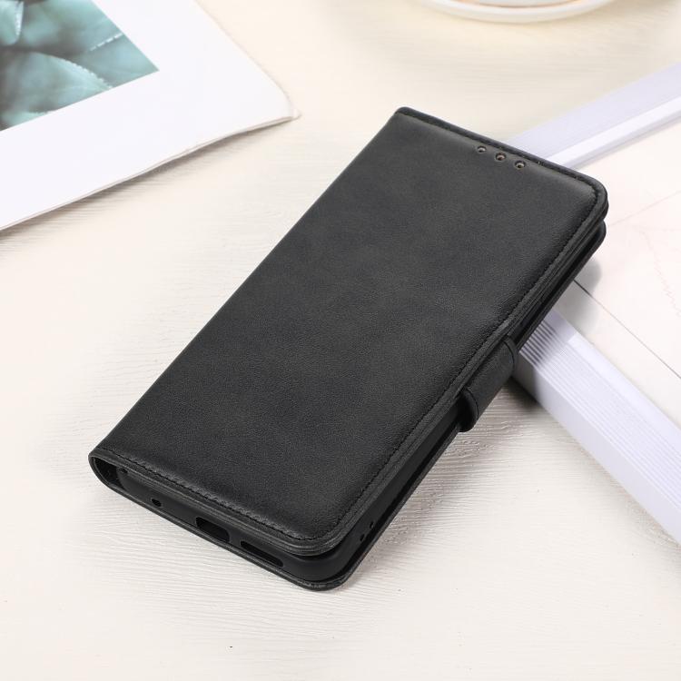 For iPhone 17 Air Cow Texture Leather Phone Case(Black)