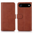 For iPhone 17 Air Cow Texture Leather Phone Case(Brown) - free shipping - PMc TechLife - Order now!