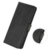 For iPhone 17 Pro Max Cow Texture Leather Phone Case(Black)