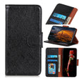 For iPhone 16 Nappa Texture Leather Case(Black) - iPhone 16 Cases by PMC TechLife | Online Shopping South Africa | PMC TechLife | Buy Now Pay Later Mobicred